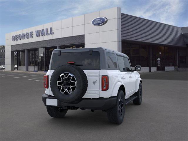 new 2024 Ford Bronco car, priced at $53,689