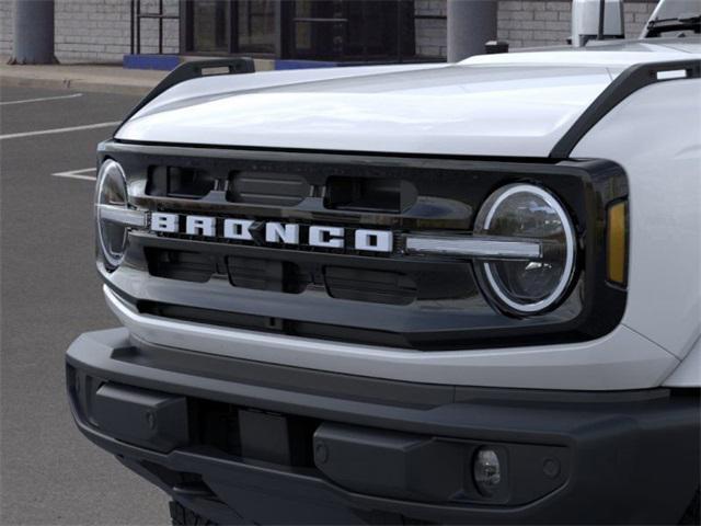 new 2024 Ford Bronco car, priced at $53,689