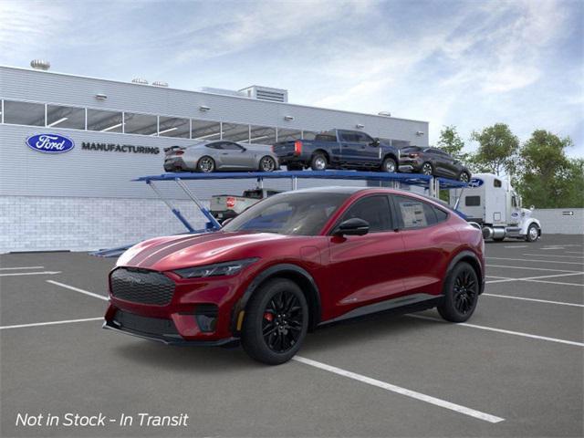new 2025 Ford Mustang Mach-E car, priced at $56,279
