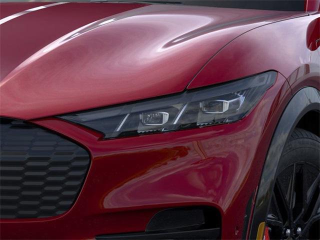 new 2025 Ford Mustang Mach-E car, priced at $56,279