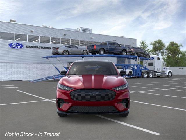 new 2025 Ford Mustang Mach-E car, priced at $56,279