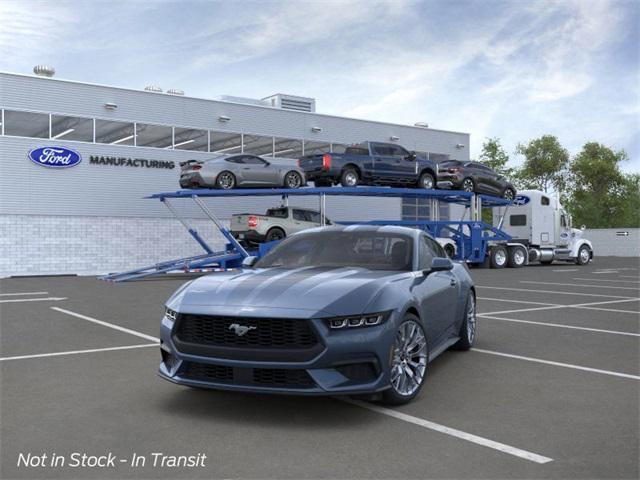 new 2025 Ford Mustang car, priced at $44,875