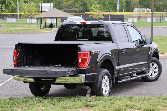 used 2022 Ford F-150 car, priced at $41,995