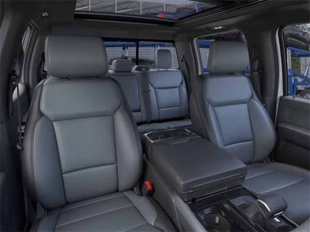 new 2025 Ford F-150 Lightning car, priced at $73,126