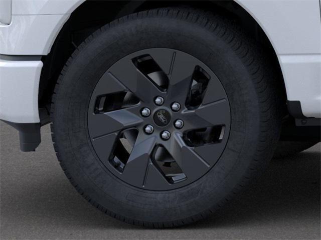 new 2025 Ford F-150 Lightning car, priced at $73,126