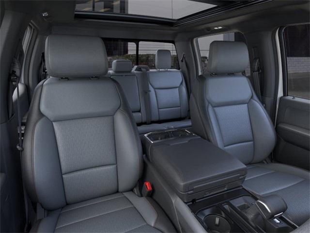new 2025 Ford F-150 Lightning car, priced at $73,126