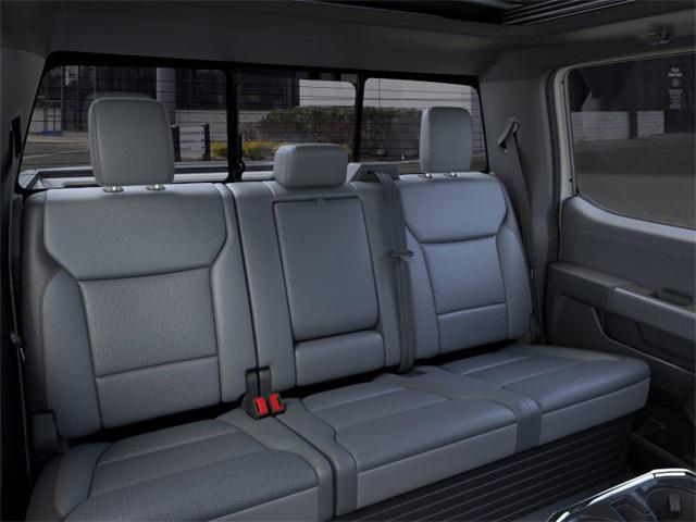 new 2025 Ford F-150 Lightning car, priced at $73,126