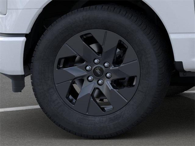 new 2025 Ford F-150 Lightning car, priced at $73,126