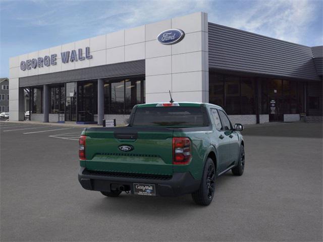 new 2025 Ford Maverick car, priced at $36,051