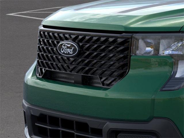 new 2025 Ford Maverick car, priced at $36,051