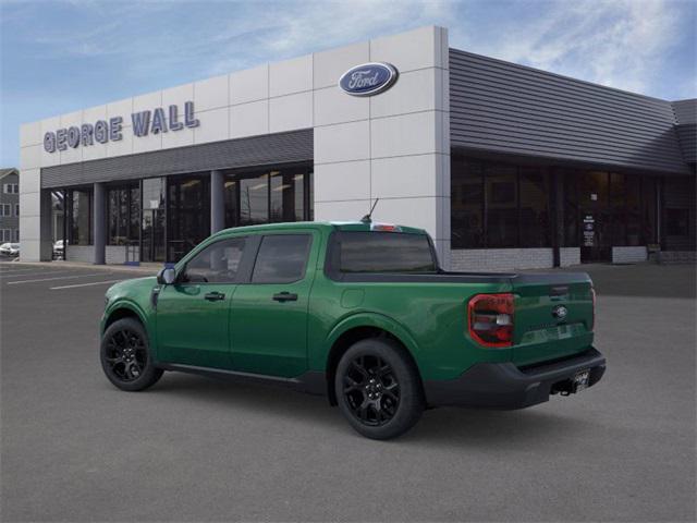 new 2025 Ford Maverick car, priced at $36,051