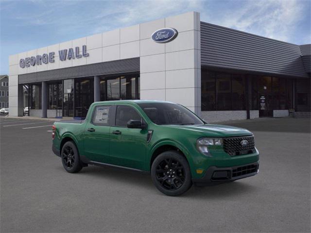 new 2025 Ford Maverick car, priced at $36,051