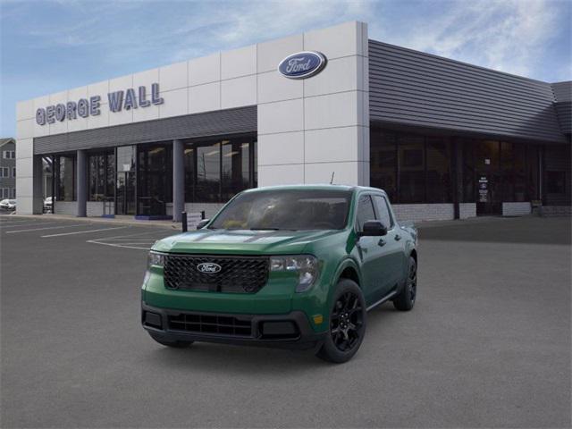 new 2025 Ford Maverick car, priced at $36,051