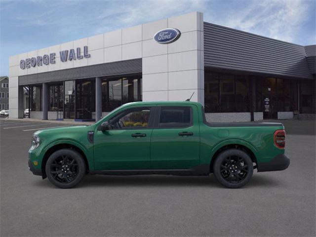 new 2025 Ford Maverick car, priced at $36,051