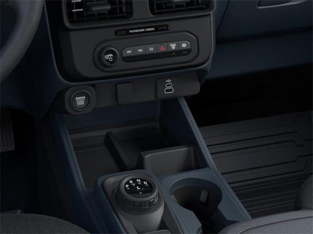 new 2025 Ford Maverick car, priced at $36,051