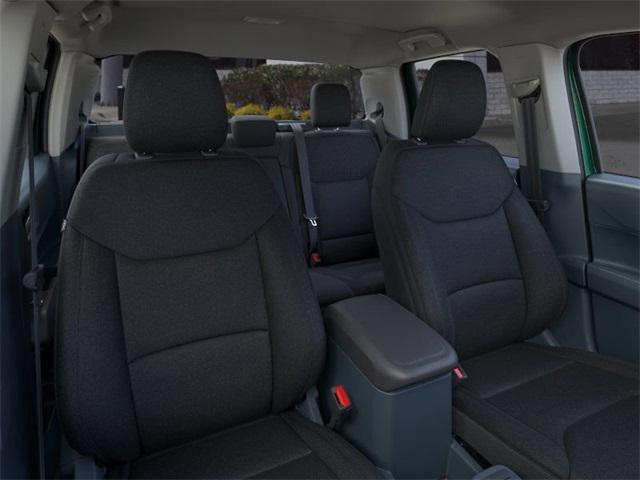 new 2025 Ford Maverick car, priced at $36,051