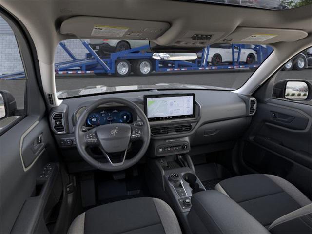 new 2025 Ford Bronco Sport car, priced at $34,148