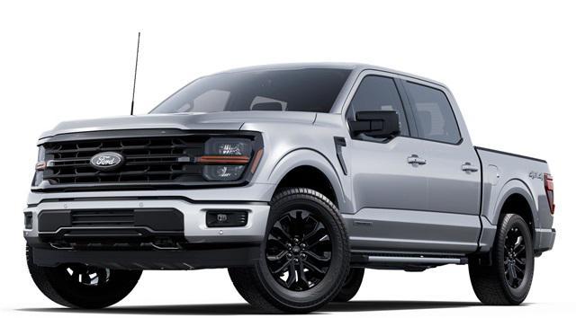 new 2025 Ford F-150 car, priced at $75,485