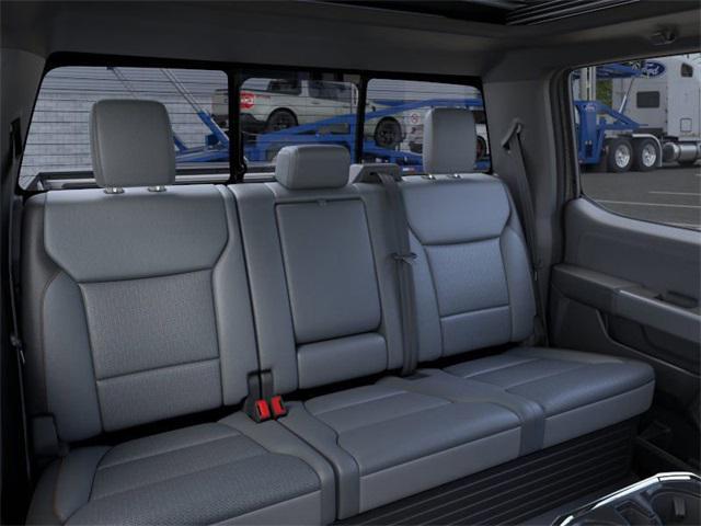 new 2025 Ford F-150 Lightning car, priced at $72,576