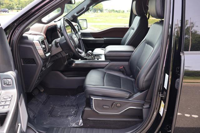 used 2022 Ford F-150 car, priced at $44,995