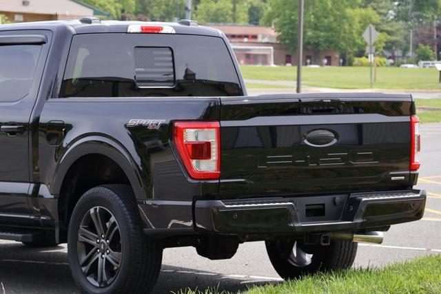 used 2022 Ford F-150 car, priced at $44,995