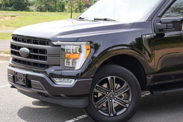 used 2022 Ford F-150 car, priced at $44,995