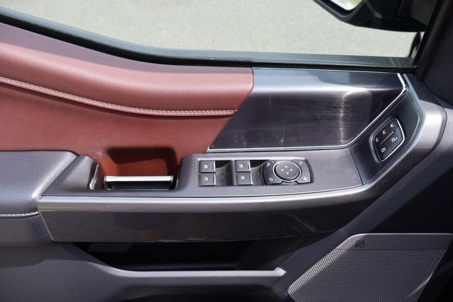 used 2022 Ford F-150 car, priced at $44,995