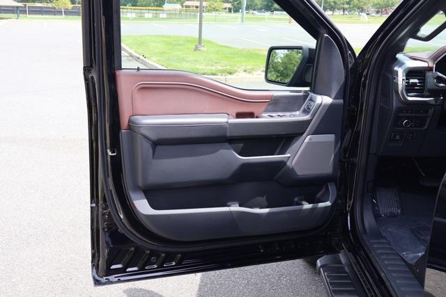used 2022 Ford F-150 car, priced at $44,995