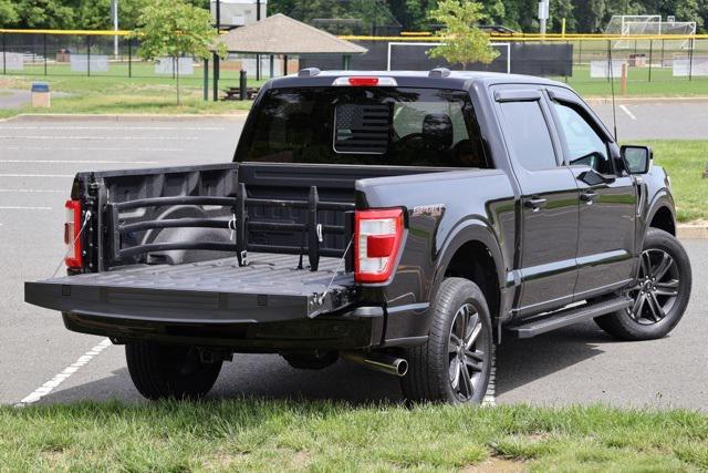 used 2022 Ford F-150 car, priced at $44,995