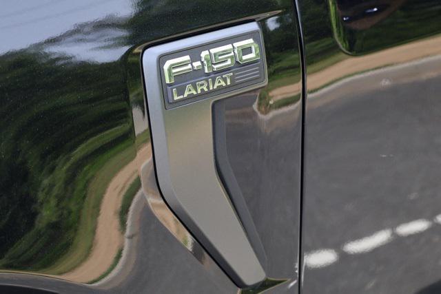 used 2022 Ford F-150 car, priced at $44,995