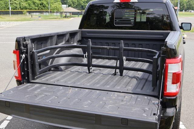 used 2022 Ford F-150 car, priced at $44,995