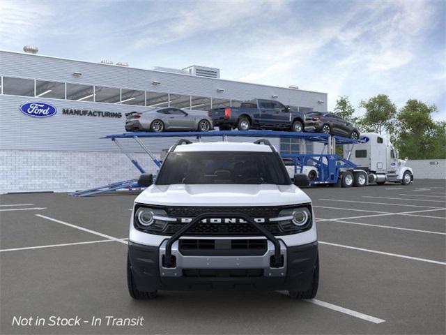 new 2025 Ford Bronco Sport car, priced at $33,477