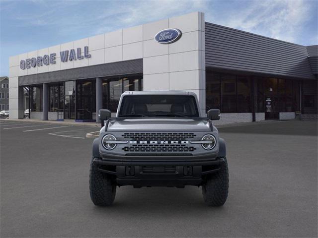 new 2025 Ford Bronco car, priced at $62,024