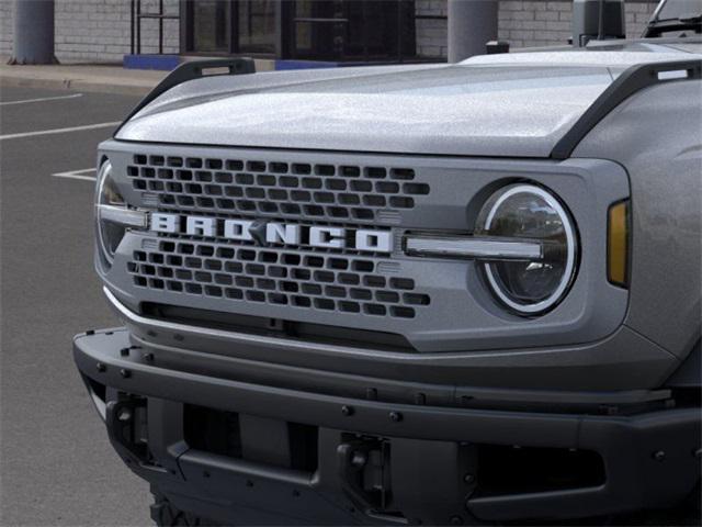 new 2025 Ford Bronco car, priced at $62,024