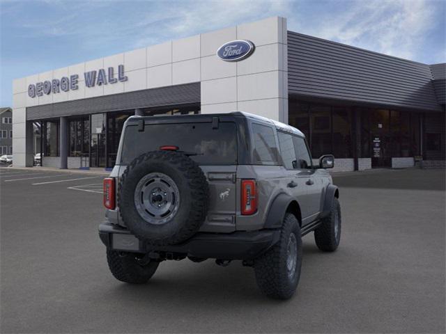 new 2025 Ford Bronco car, priced at $62,024