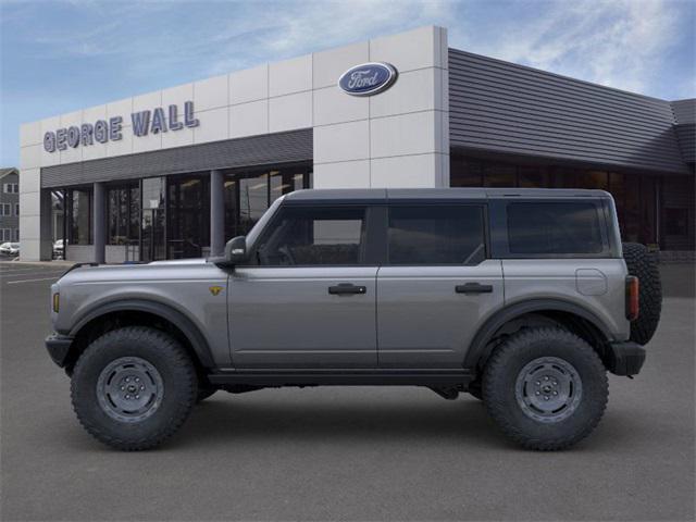new 2025 Ford Bronco car, priced at $62,024