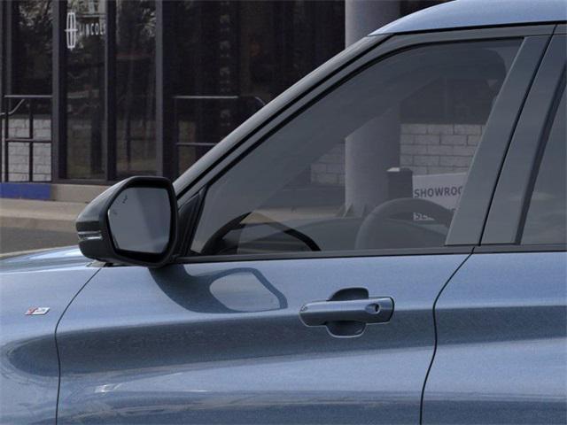 new 2025 Ford Explorer car, priced at $49,817
