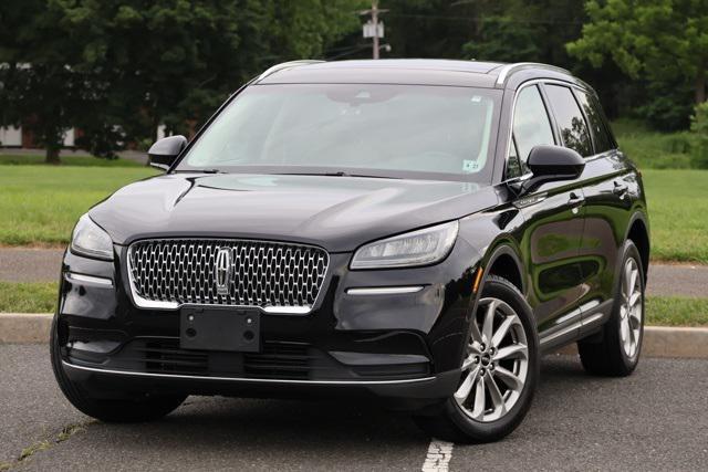used 2022 Lincoln Corsair car, priced at $29,495