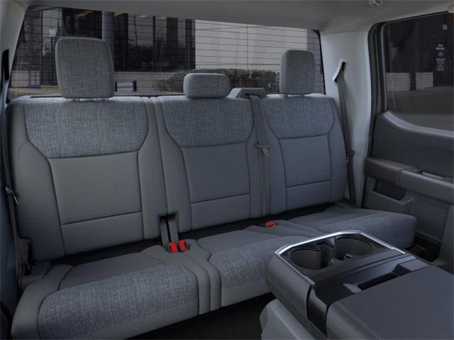 new 2025 Ford F-150 car, priced at $50,351