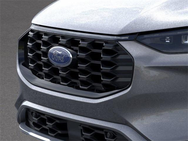 new 2025 Ford Escape car, priced at $39,263