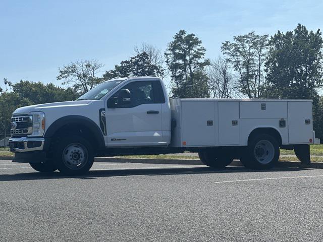 used 2023 Ford F-450 car, priced at $61,995