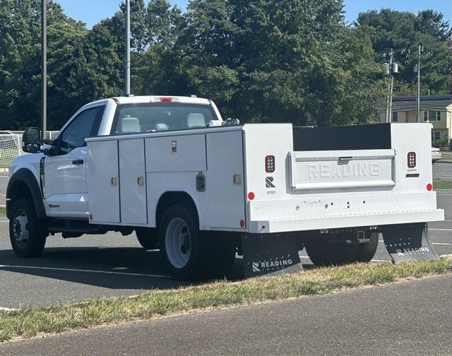 used 2023 Ford F-450 car, priced at $61,995