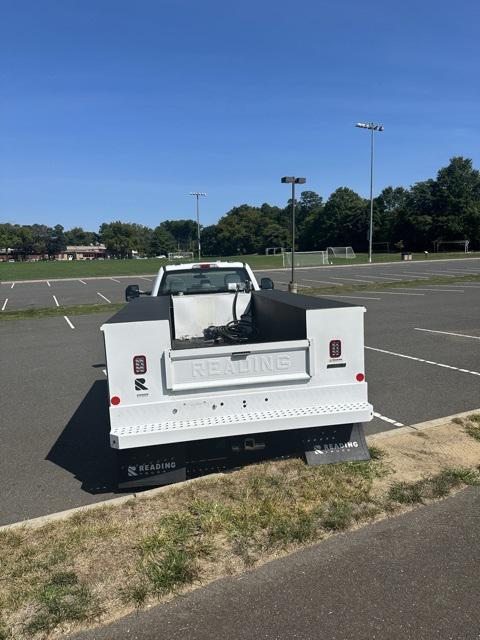 used 2023 Ford F-450 car, priced at $61,995