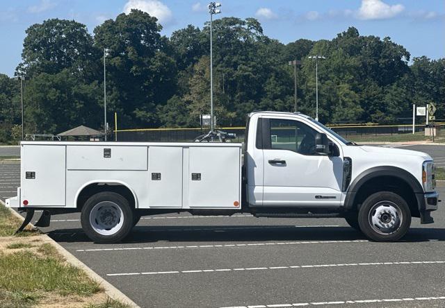 used 2023 Ford F-450 car, priced at $61,995