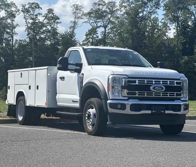 used 2023 Ford F-450 car, priced at $61,995