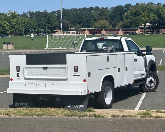 used 2023 Ford F-450 car, priced at $61,995