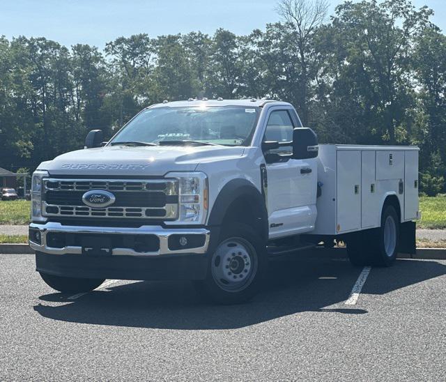 used 2023 Ford F-450 car, priced at $61,995