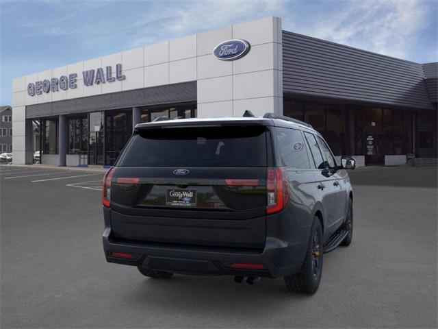 new 2025 Ford Expedition car, priced at $83,945