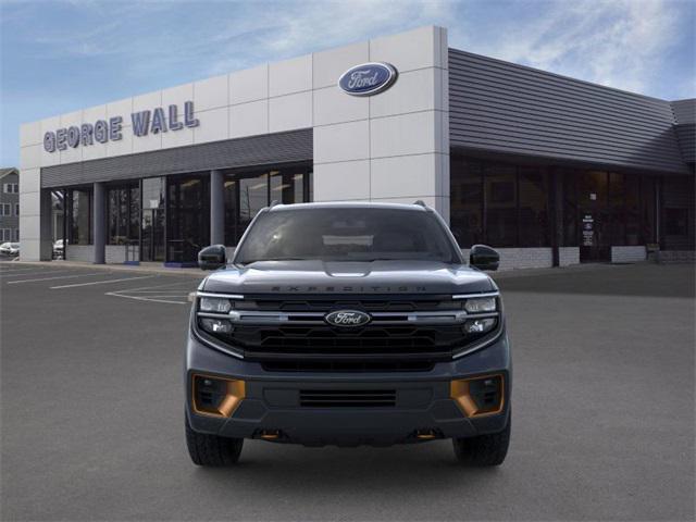 new 2025 Ford Expedition car, priced at $83,945