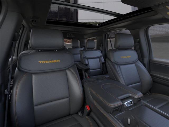new 2025 Ford Expedition car, priced at $83,945